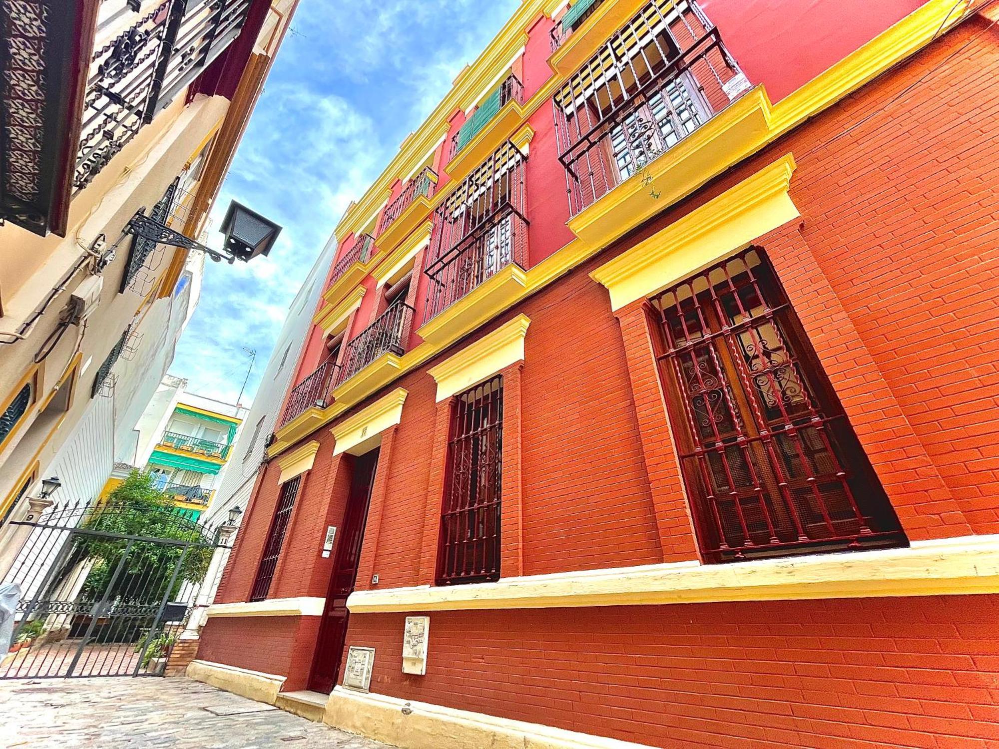 Apartamento Neuf Avec Rooftop 45 M2 Sevilla